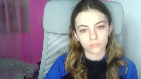 Snapshot of ariacreazy chatting on 01.17.25 AriaCreazy online show from 01.17.25