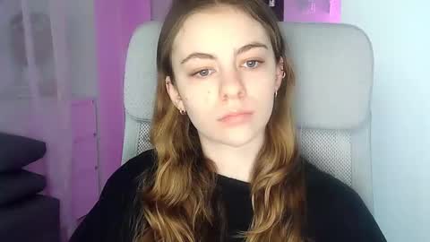 Snapshot of ariacreazy chatting on 01.20.25 AriaCreazy online show from 01.20.25