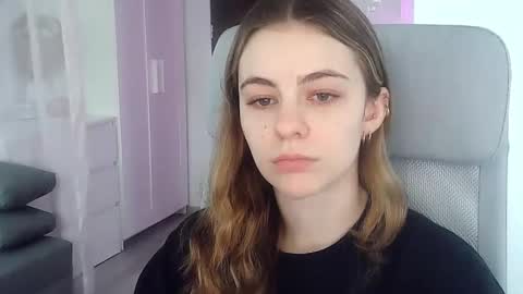 Snapshot of ariacreazy chatting on 01.20.25 AriaCreazy online show from 01.20.25