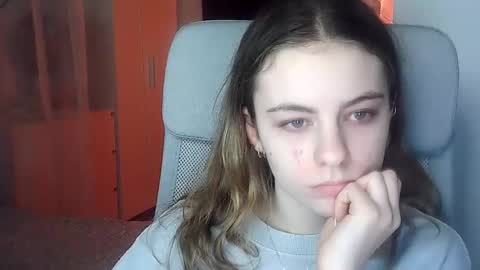 Snapshot of ariacreazy chatting on 01.21.25 AriaCreazy online show from 01.21.25