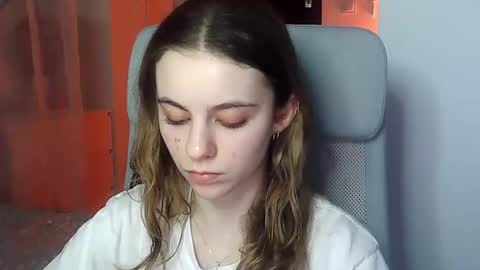 Snapshot of ariacreazy chatting on 01.23.25 AriaCreazy online show from 01.23.25