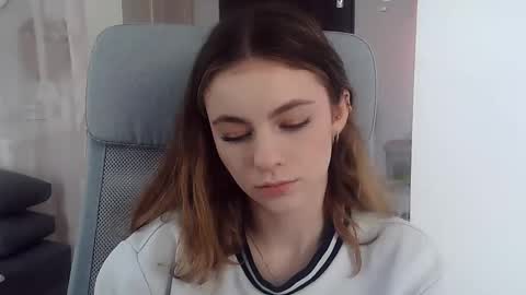 Snapshot of ariacreazy chatting on 01.24.25 AriaCreazy online show from 01.24.25