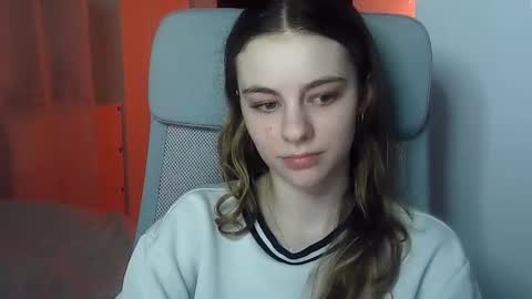 Snapshot of ariacreazy chatting on 01.27.25 AriaCreazy online show from 01.27.25