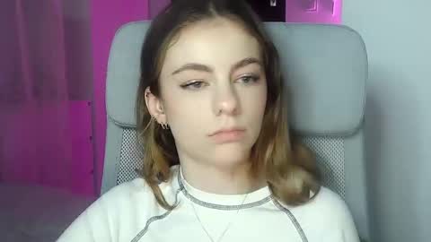 Snapshot of ariacreazy chatting on 01.31.25 AriaCreazy online show from 01.31.25