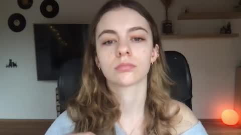 Snapshot of ariacreazy chatting on 02.03.25 AriaCreazy online show from 02.03.25