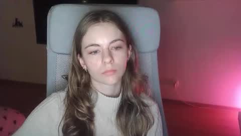 Snapshot of ariacreazy chatting on 11.16.25 AriaCreazy online show from 11.16.25