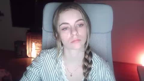 Snapshot of ariacreazy chatting on 01.06.26 AriaCreazy online show from 01.06.26