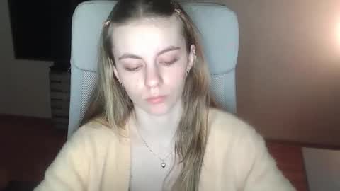 Snapshot of ariacreazy chatting on 01.18.26 AriaCreazy online show from 01.18.26