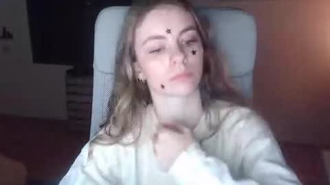 Snapshot of ariacreazy chatting on 02.05.26 AriaCreazy online show from 02.05.26