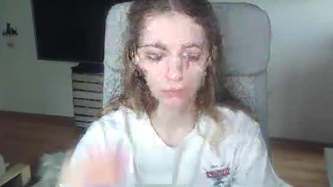 AriaCreazy online show from 02.21.26