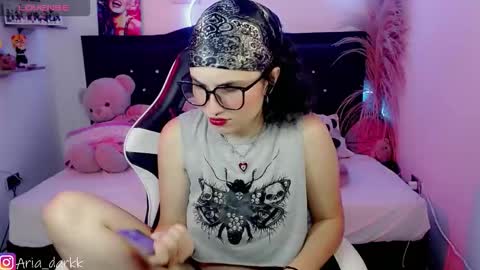 Aria online show from 02.03.26