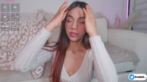 ARIADNA online show from 03.16.26