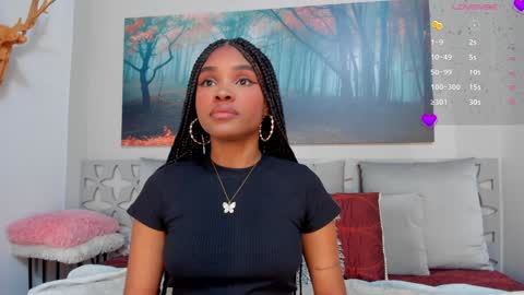 Aria Foster online show from 01.30.25