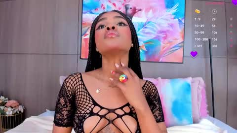 Aria Foster online show from 02.16.25