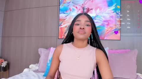 Aria Foster online show from 02.25.25