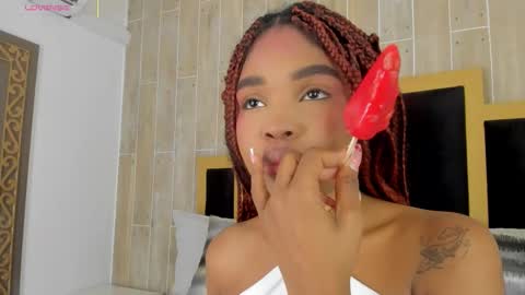 Aria Foster online show from 10.16.25