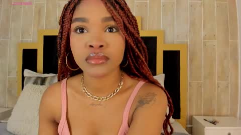 Aria Foster online show from 10.26.25