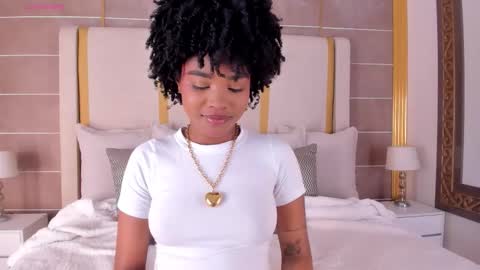 Aria Foster online show from 11.08.25