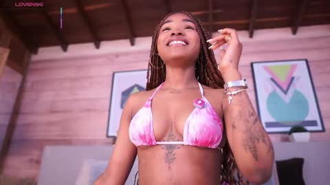 Aria Foster online show from 05.22.26