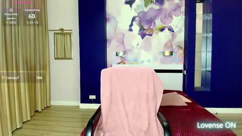 Snapshot of ariagrays chatting on 03.14.26 AriaGray online show from 03.14.26