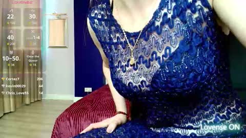 Snapshot of ariagrays chatting on 03.15.26 AriaGray online show from 03.15.26