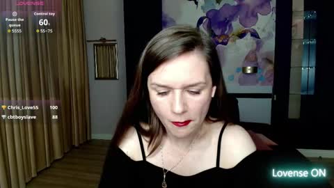 AriaGray online show from 05.11.26