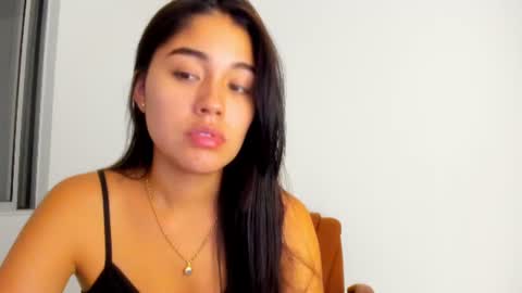 Snapshot of ariamontgomeryyy chatting on 07.07.26 Aria Montgomery online show from 07.07.26