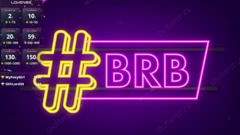 arian_brown online show from 05.30.26