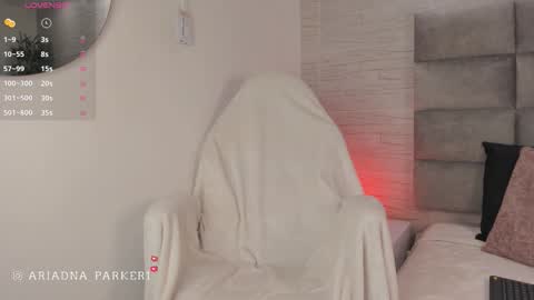 ariana__parker online show from 03.16.26