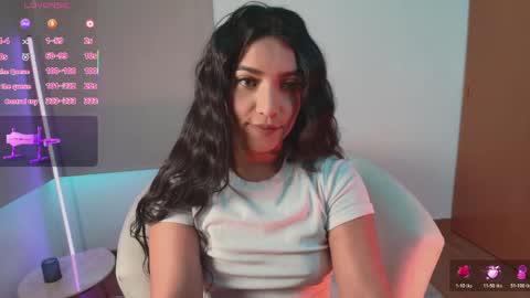 Snapshot of ariana_bae_ chatting on 04.27.26 online show from 04.27.26
