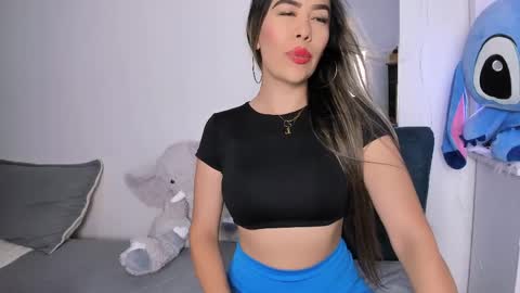 Snapshot of ariana_belucci chatting on 05.31.26 Ariana online show from 05.31.26