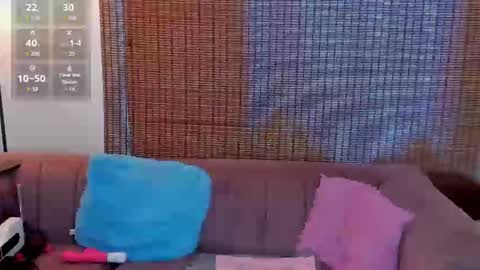 Ariana Cruz online show from 11.21.25