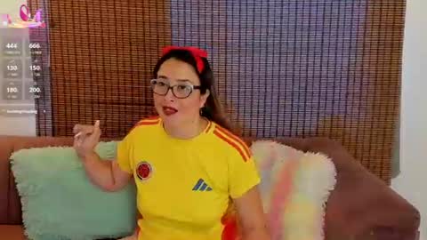 Ariana Cruz online show from 07.03.26