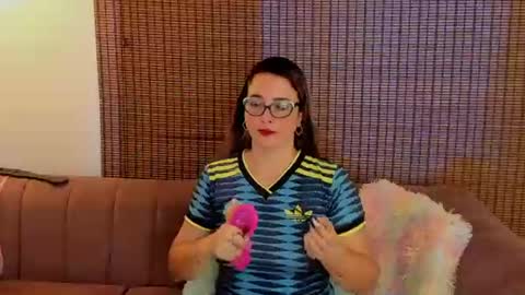 Ariana Cruz online show from 07.07.26