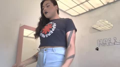 Ariana Rodriguez  trans Girl online show from 10.26.25