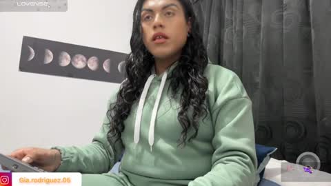 Ariana Rodriguez  trans Girl online show from 07.05.26