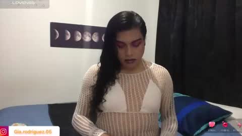 Ariana Rodriguez  trans Girl online show from 07.06.26