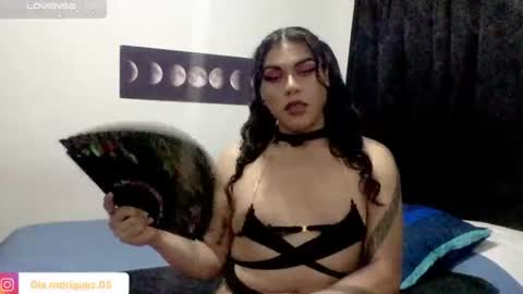 Ariana Rodriguez  trans Girl online show from 07.07.26