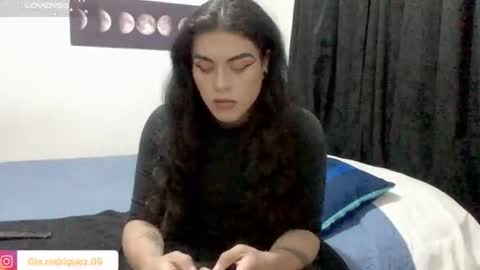Ariana Rodriguez  trans Girl online show from 07.09.26
