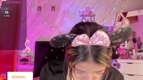 Ariana  online show from 03.30.26