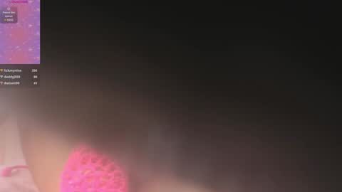 Snapshot of ariana_soft chatting on 12.27.24 Ari online show from 12.27.24