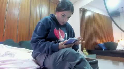 Arianaa Gray online show from 02.01.26