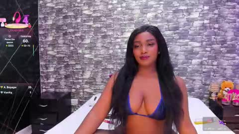 Snapshot of arianaablack chatting on 02.27.25 Ariana online show from 02.27.25