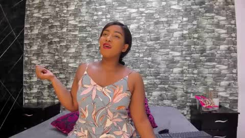 Snapshot of arianaablack chatting on 09.13.25 Ariana online show from 09.13.25