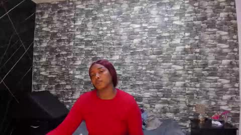 Snapshot of arianaablack chatting on 11.29.25 Ariana online show from 11.29.25