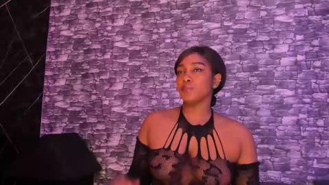 Snapshot of arianaablack chatting on 02.08.26 Ariana online show from 02.08.26