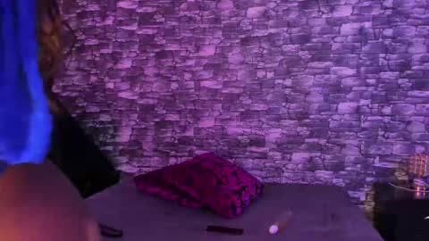 Snapshot of arianaablack chatting on 02.23.26 Ariana online show from 02.23.26