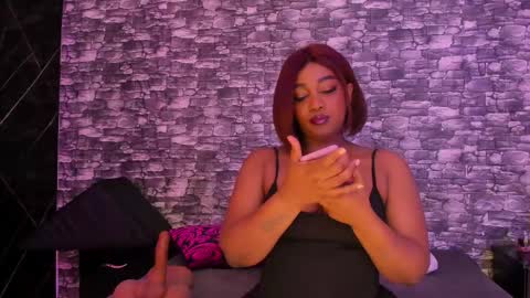 Snapshot of arianaablack chatting on 03.03.26 Ariana online show from 03.03.26