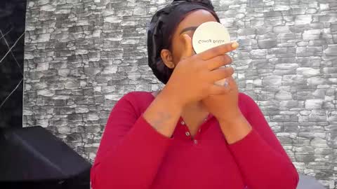 Snapshot of arianaablack chatting on 03.08.26 Ariana online show from 03.08.26