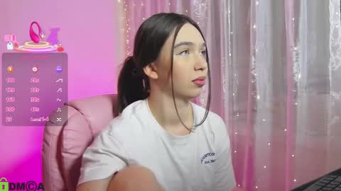 Snapshot of arianahot777 chatting on 11.03.25 arianahot777 online show from 11.03.25